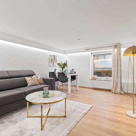 Souterrain-Apartment Zaunkoenig Mit Strandzugang Фрідріхсгафен Екстер'єр фото