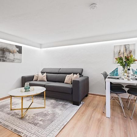 Souterrain-Apartment Zaunkoenig Mit Strandzugang Фрідріхсгафен Екстер'єр фото