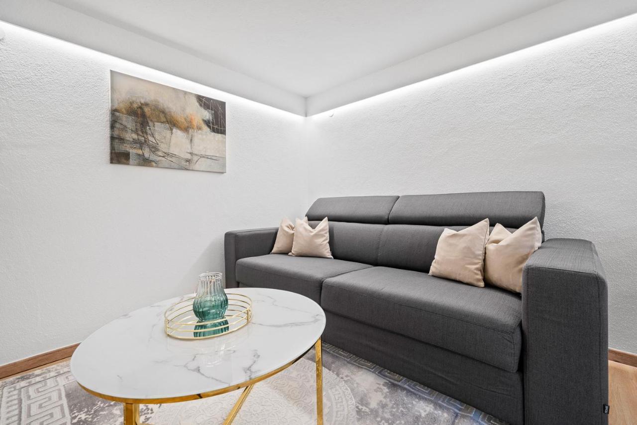 Souterrain-Apartment Zaunkoenig Mit Strandzugang Фрідріхсгафен Екстер'єр фото