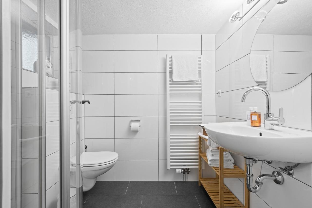 Souterrain-Apartment Zaunkoenig Mit Strandzugang Фрідріхсгафен Екстер'єр фото