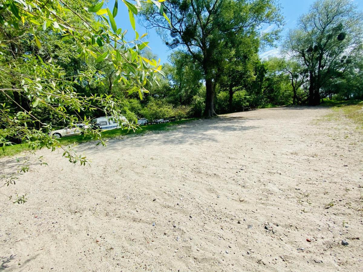 Souterrain-Apartment Zaunkoenig Mit Strandzugang Фрідріхсгафен Екстер'єр фото
